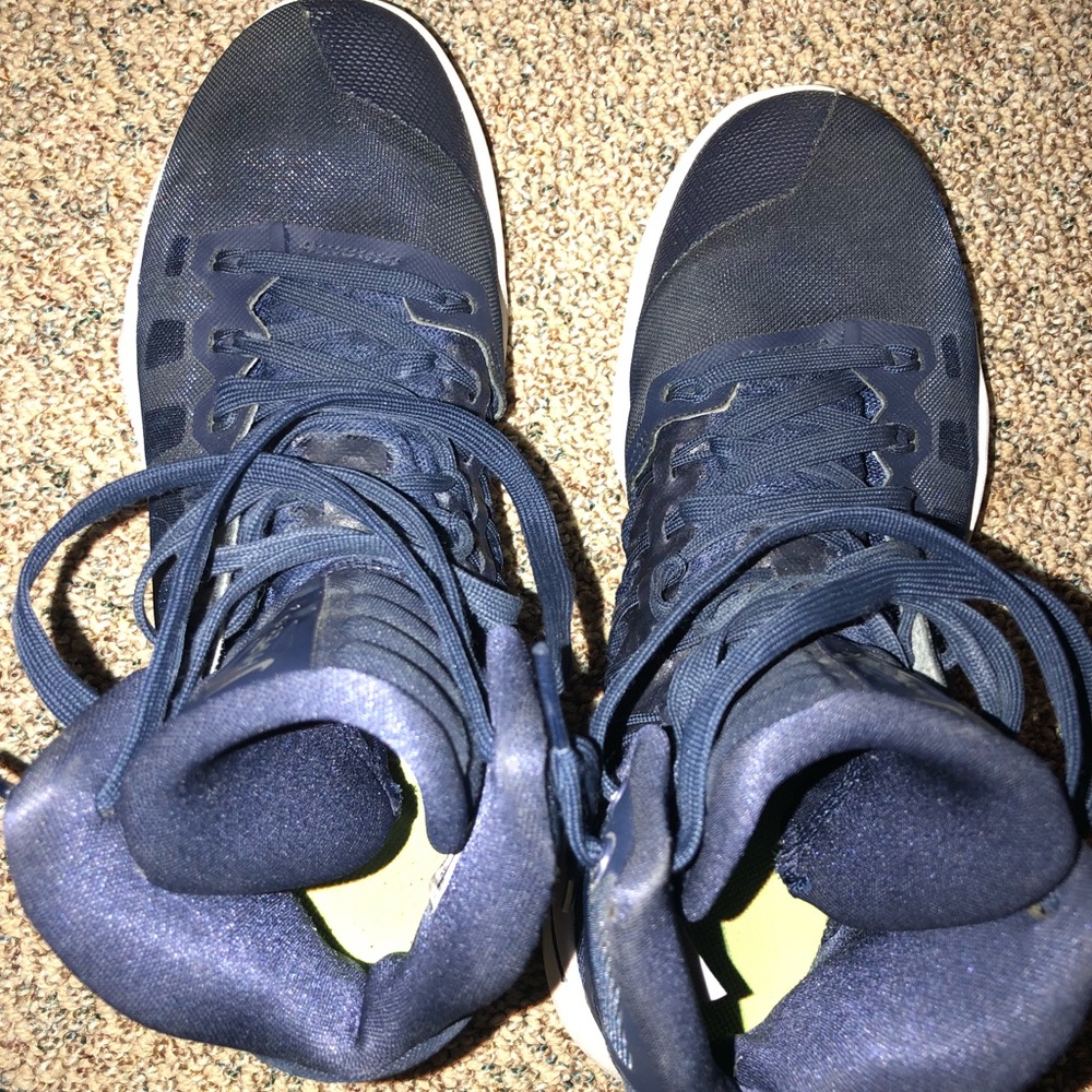 Nike basketball shoes